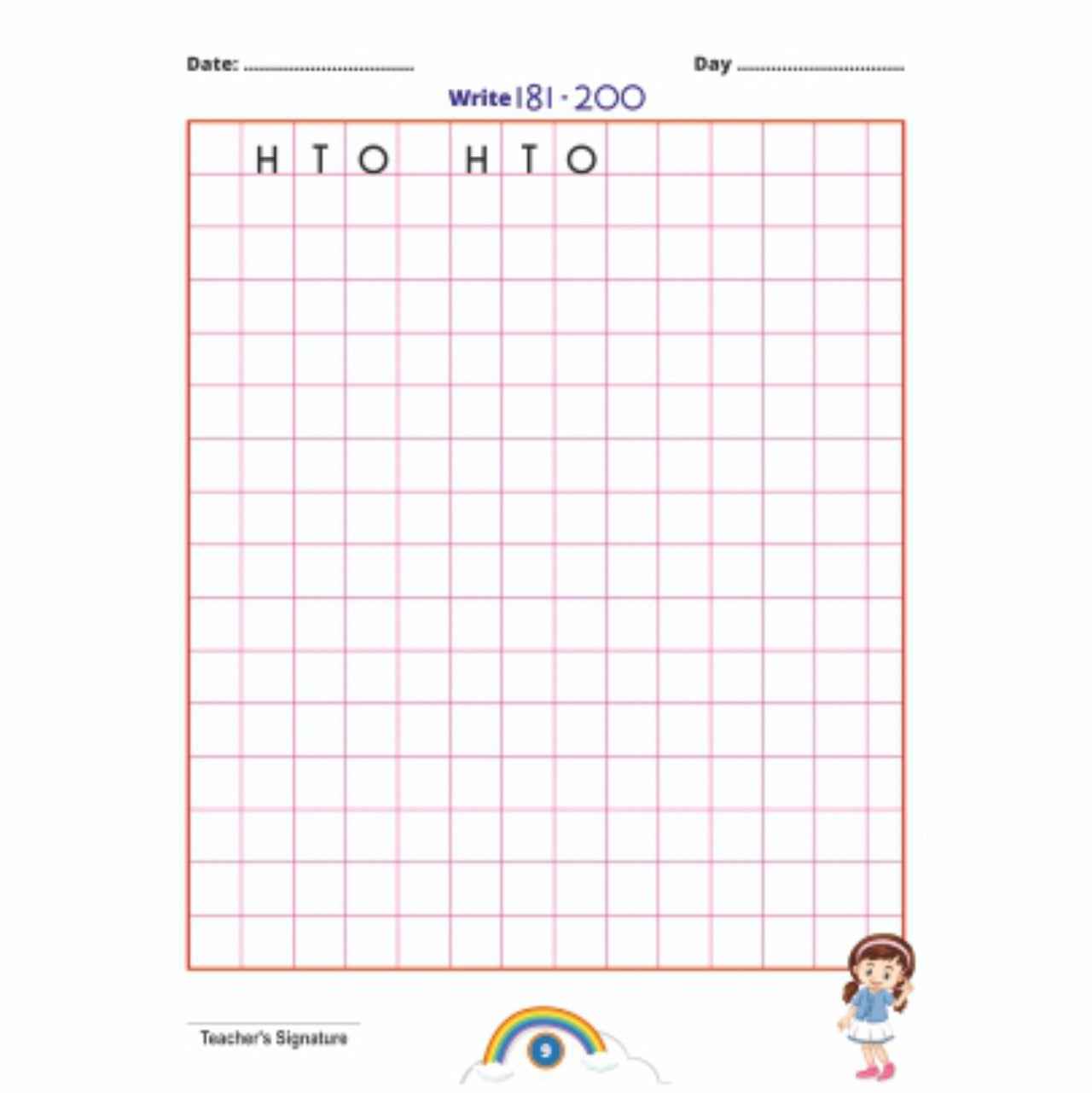 Kindergarten Maths - Joy of Maths Activity Book for UKG/Prep (Age 4 to 6 Years, As per NEP 2020)