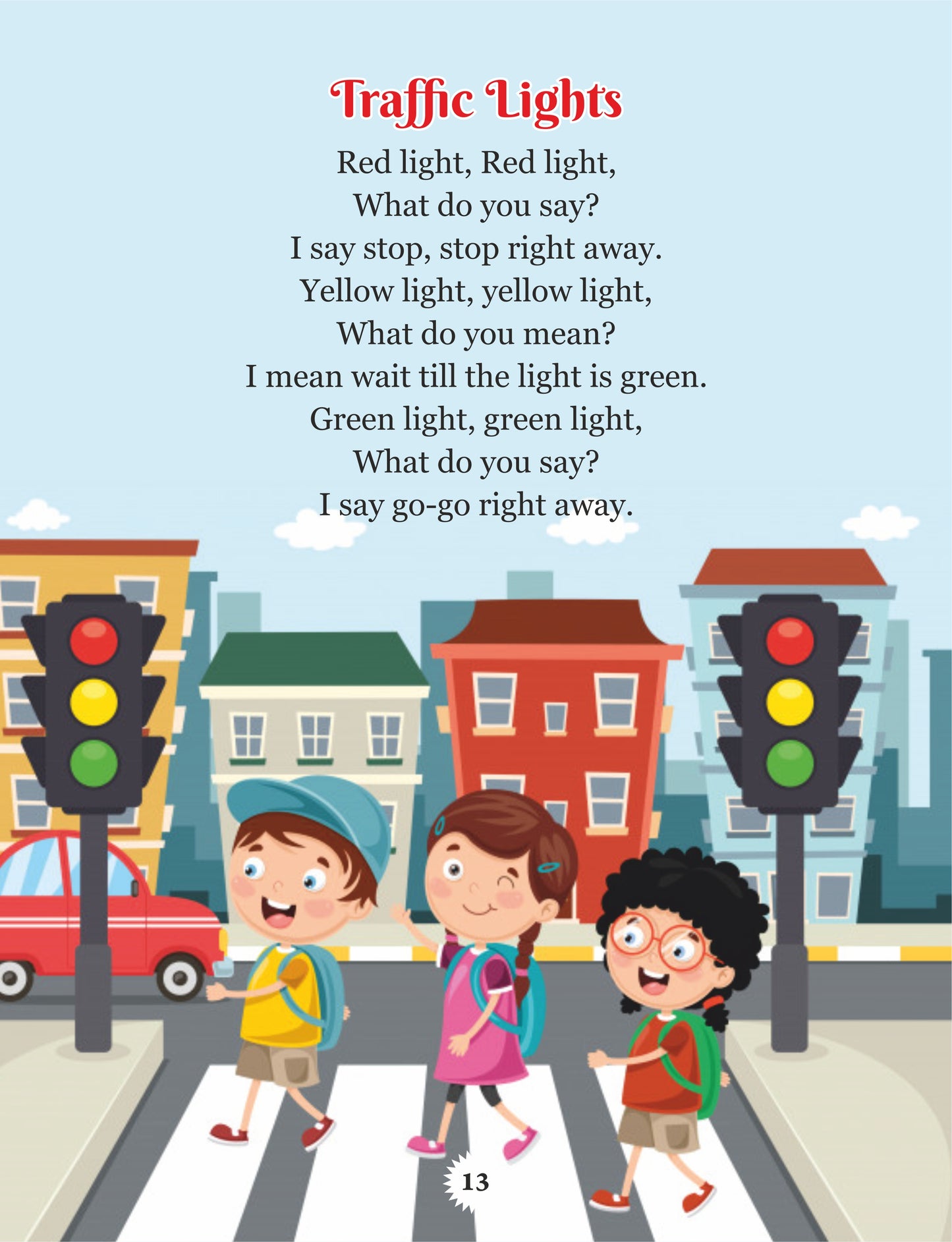 Rhymes & Baalgeet (Hindi & English Rhymes)