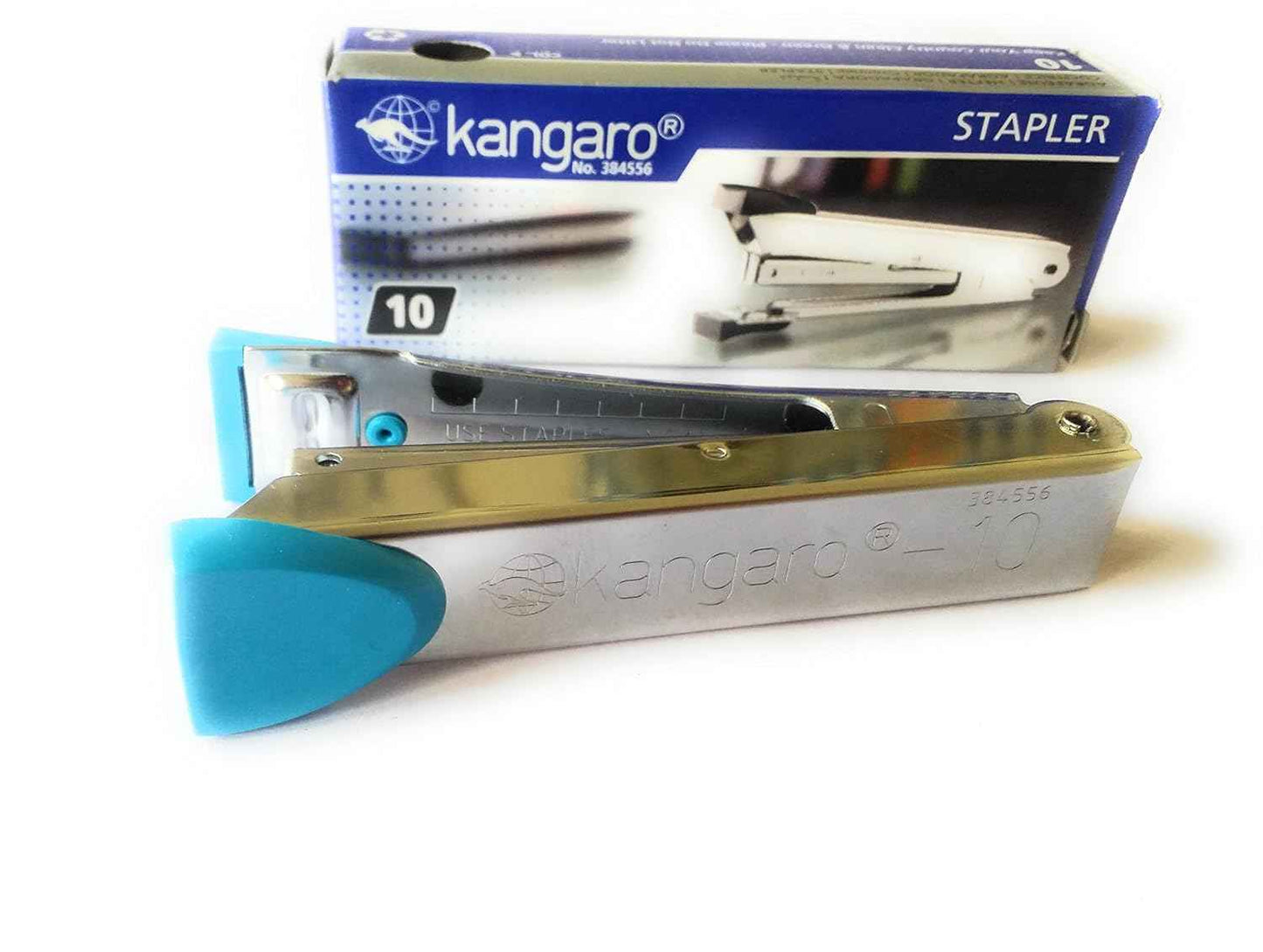 Kangaro HS-R10 Stapler - Effortless Stapling with Precision and Durability