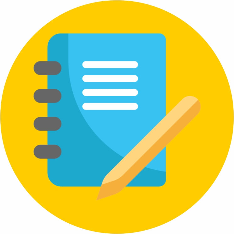 Notebooks & Diaries - First Schooling