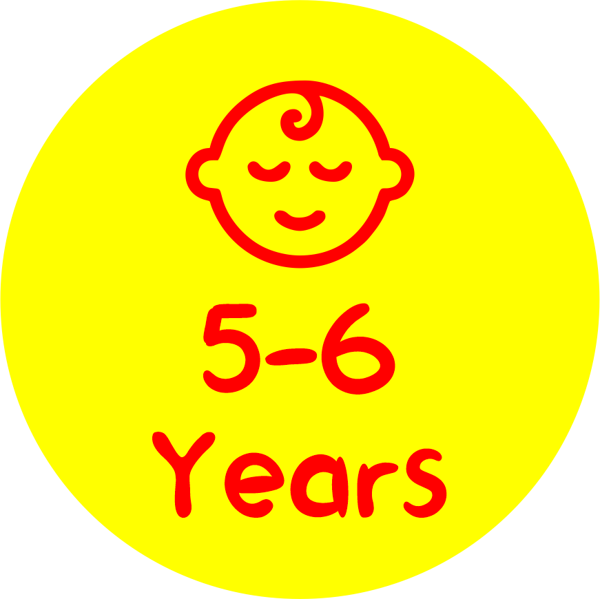 5-6 Years