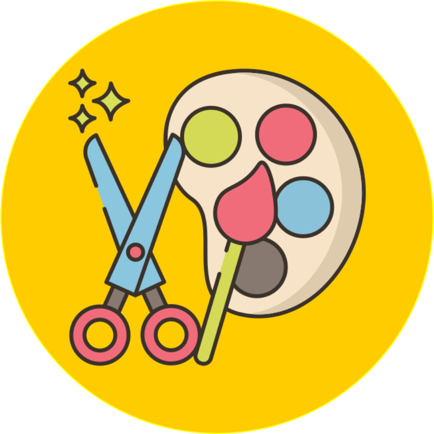 Art & Crafts - First Schooling