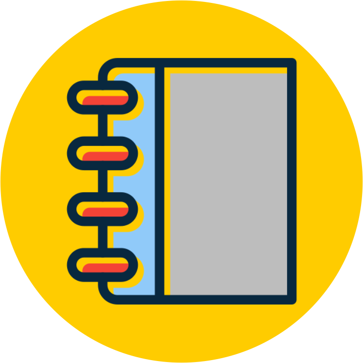 Binding Material - First Schooling