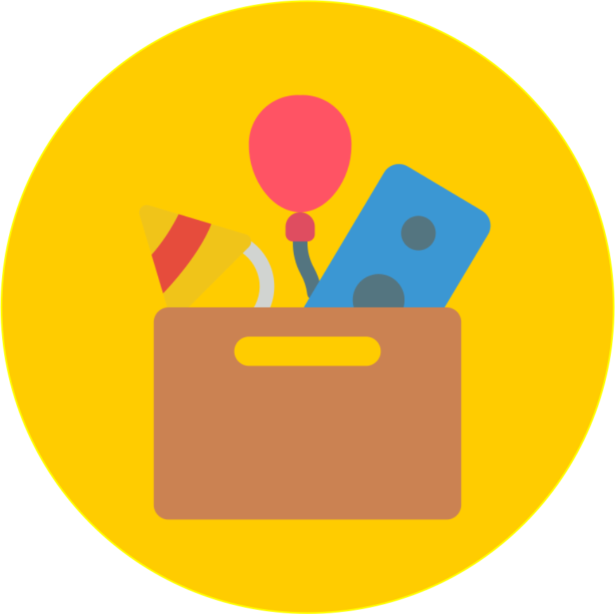 Party Supplies - First Schooling