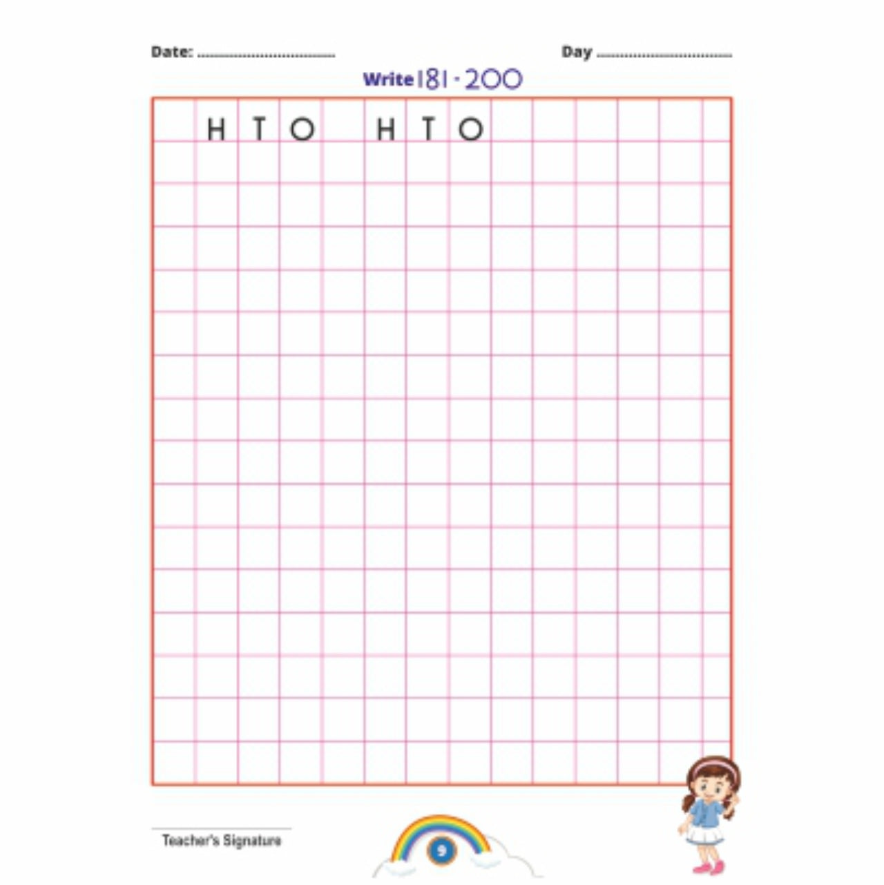 Best for Home Schooling Joy of Maths - Maths Activity Book for class UKG/Prep age group of 4 to 6 years (As per NEP 2020)