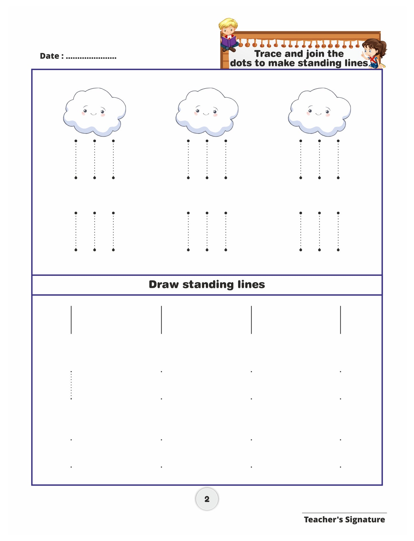 Little Learners ABC (An English Activity Book for the age group 2-3 years) aligned with NEP & NCF