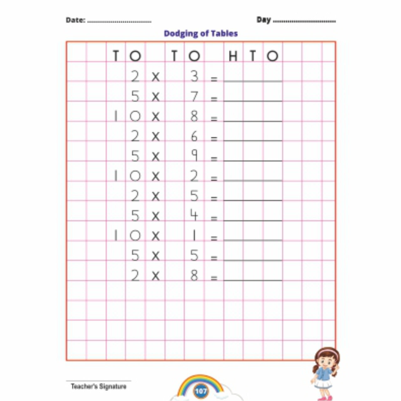 Best for Home Schooling Joy of Maths - Maths Activity Book for class UKG/Prep age group of 4 to 6 years (As per NEP 2020)