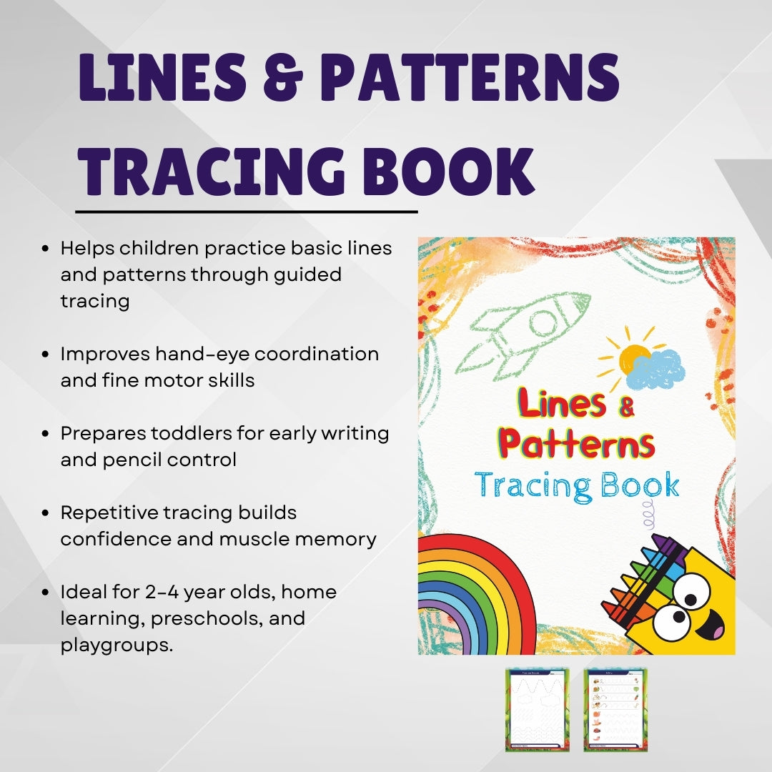 Little Steps Series - A | 3 Books Learning Bundle for Toddlers | Best for Homeschooling | Free Gift Inside