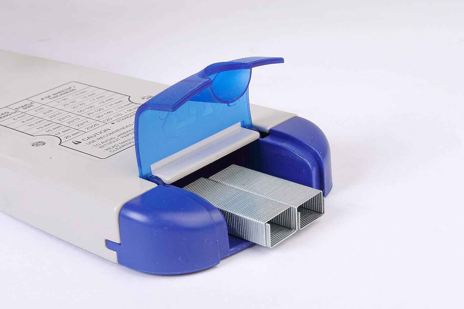 Kangaro DS 23S Heavy Duty Stapler - 17 FL Capacity for Robust Performance