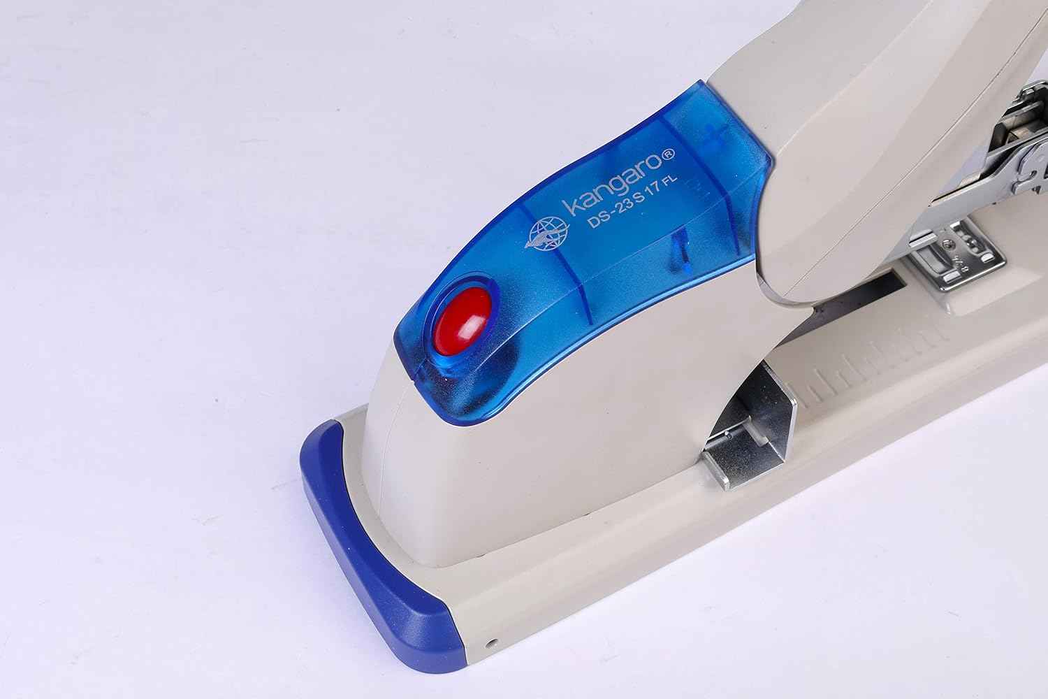 Kangaro DS 23S Heavy Duty Stapler - 17 FL Capacity for Robust Performance