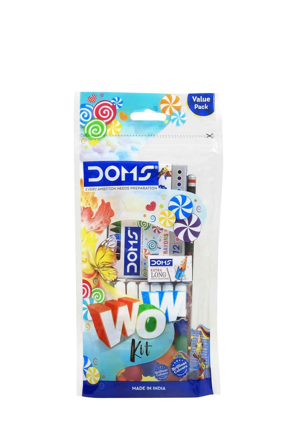 DOMS Wow Craft Kit for Just ₹49 – Unleash Your Creativity!