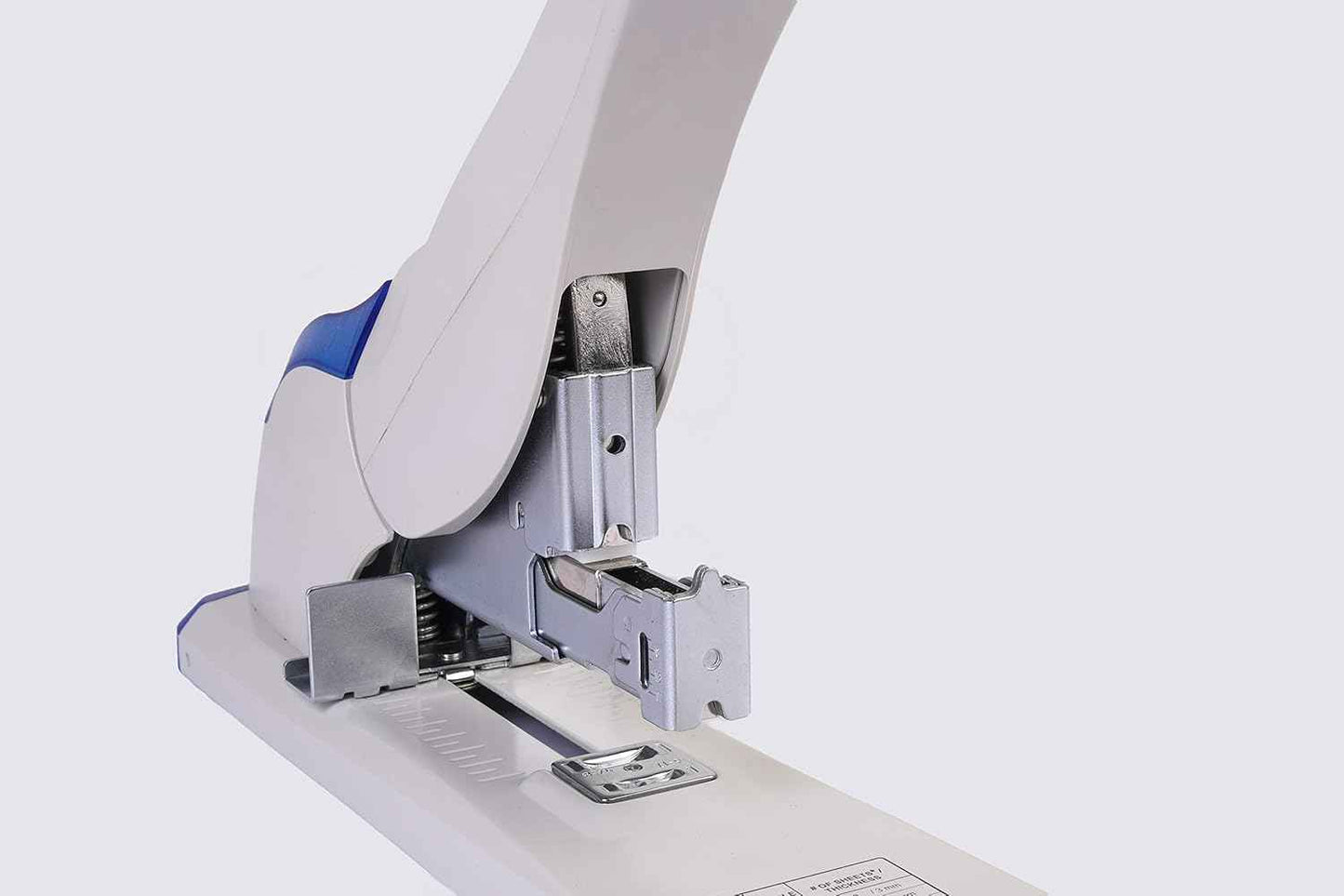 Kangaro DS 23S Heavy Duty Stapler - 17 FL Capacity for Robust Performance
