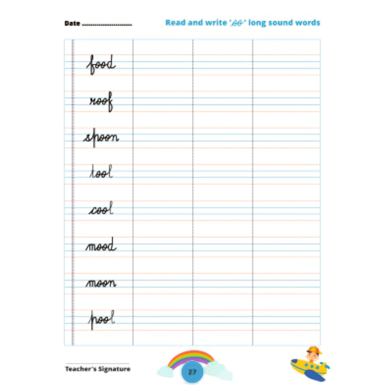 Young Learners - An UKG English Activity Book for the age group 4 to 6 years (As per NEP 2020)